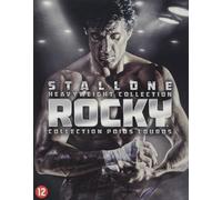 Rocky – Blu-ray – Coffret Intégrale 6 Films