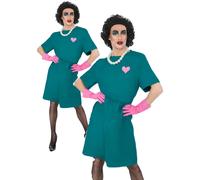 Rocky Horreur Montrer Frank N Furter Chirurgical Officiel Adulte Déguisement