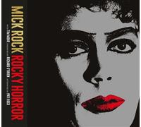 Rocky Horror A Behind-the-Scenes Look at the Cult Classic - Mick Rock - Coronet - ebook (ePub) - Livre