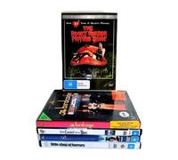 Rocky Horror - Coffret Cadeau 5 Pièces Lgbtqi+ Musical - Dvd