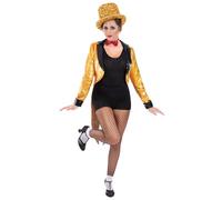 Rocky Horror Columbia Costume - L