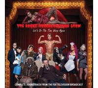 Rocky Horror Picture - Rocky Horror Picture Show Let's Do The Time Warp - G3z