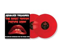 Rocky Horror Picture Show - Rocky Horror Picture Show - Deluxe Vinyl Soundtrack: Red Vinyl LPs - Including All 20 Songs From The Cult Classic!