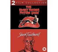 The Rocky Horror Picture Show / Shock Treatment – DVD – Pack double – Import – Disney