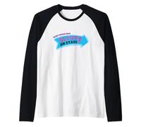 Rocky Horror Show Alive on Stage! Flèche Halloween Manche Raglan