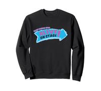 Rocky Horror Show Alive on Stage! Flèche Halloween Sweatshirt