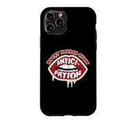 Rocky Horror Show Anticipation Dr Frank-N-Furter Citation Lips Coque pour iPhone 11 Pro