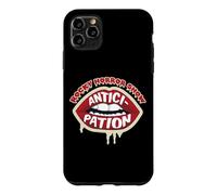 Rocky Horror Show Anticipation Dr Frank-N-Furter Citation Lips Coque pour iPhone 11 Pro Max