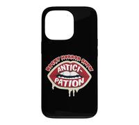 Rocky Horror Show Anticipation Dr Frank-N-Furter Citation Lips Coque pour iPhone 13 Pro
