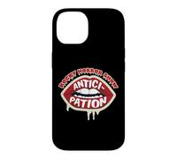 Rocky Horror Show Anticipation Dr Frank-N-Furter Citation Lips Coque pour iPhone 14