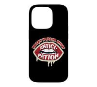Rocky Horror Show Anticipation Dr Frank-N-Furter Citation Lips Coque pour iPhone 14 Pro