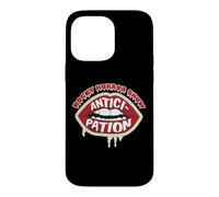 Rocky Horror Show Anticipation Dr Frank-N-Furter Citation Lips Coque pour iPhone 14 Pro Max