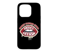 Rocky Horror Show Anticipation Dr Frank-N-Furter Citation Lips Coque pour iPhone 15 Pro