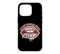 Rocky Horror Show Anticipation Dr Frank-N-Furter Citation Lips Coque pour iPhone 16 Pro