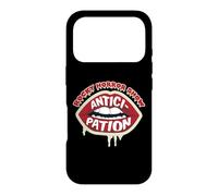 Rocky Horror Show Anticipation Dr Frank-N-Furter Citation Lips Coque pour iPhone 17 Pro