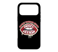 Rocky Horror Show Anticipation Dr Frank-N-Furter Citation Lips Coque pour iPhone 17 Pro Max