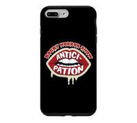 Rocky Horror Show Anticipation Dr Frank-N-Furter Citation Lips Coque pour iPhone 7 Plus/8 Plus