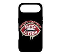 Rocky Horror Show Anticipation Dr Frank-N-Furter Citation Lips Coque pour iPhone Air