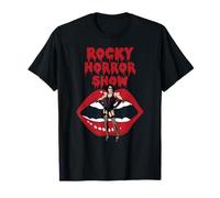Rocky Horror Show Dr Frank N Furter avec lèvres T-Shirt