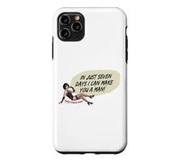 Rocky Horror Show Dr Frank-N-Furter Seven Days Citation Coque pour iPhone 11 Pro Max