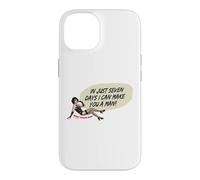 Rocky Horror Show Dr Frank-N-Furter Seven Days Citation Coque pour iPhone 14