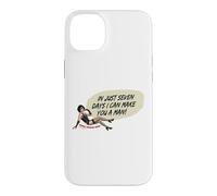 Rocky Horror Show Dr Frank-N-Furter Seven Days Citation Coque pour iPhone 14 Plus