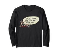 Rocky Horror Show Dr Frank-N-Furter Seven Days Citation Manche Longue