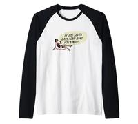 Rocky Horror Show Dr Frank-N-Furter Seven Days Citation Manche Raglan