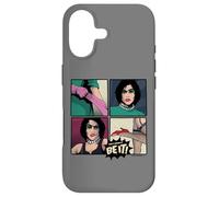 Rocky Horror Show Frank N Furter Don't Dream, Que ce Soit du Pop Art Coque pour iPhone 17