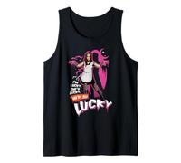 Rocky Horror Show Magenta We're All Lucky Citation Débardeur