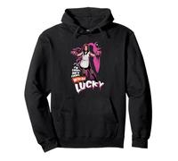 Rocky Horror Show Magenta We're All Lucky Citation Sweat à Capuche
