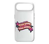 Rocky Horror Show Stay Sane Inside Insanity Columbia Citation Coque pour iPhone Air