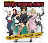 Rocky Horror Show: The Official Coloring Book