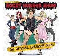 Rocky Horror Show: The Official Coloring Book