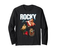 Rocky I Did It Manche Longue