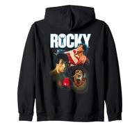 Rocky I Did It Sweat à Capuche
