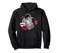 Rocky I Only Needed You Valentine Sweat à Capuche