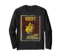 Rocky I Weren't Just Another Bum Manche Longue
