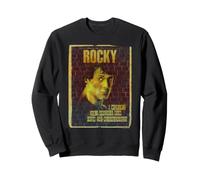 Rocky I Weren't Just Another Bum Sweatshirt