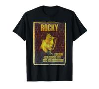 Rocky I Weren't Just Another Bum T-Shirt