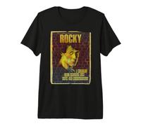 Rocky I Weren't Just Another Bum T-Shirt Haut de Gamme