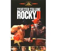 Rocky II – Édition Belge