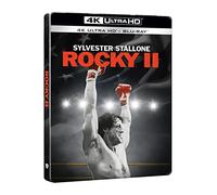 Rocky II (4K UHD+BD)(ed.met.LIM) - BD