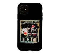 Rocky II Apollo Creed Let's Finish This Fight! Coque pour iPhone 11