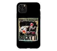 Rocky II Apollo Creed Let's Finish This Fight! Coque pour iPhone 11 Pro Max