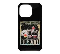 Rocky II Apollo Creed Let's Finish This Fight! Coque pour iPhone 13 Pro