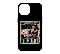 Rocky II Apollo Creed Let's Finish This Fight! Coque pour iPhone 14