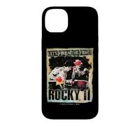 Rocky II Apollo Creed Let's Finish This Fight! Coque pour iPhone 14 Plus