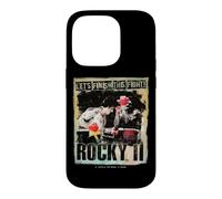 Rocky II Apollo Creed Let's Finish This Fight! Coque pour iPhone 14 Pro