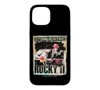 Rocky II Apollo Creed Let's Finish This Fight! Coque pour iPhone 15